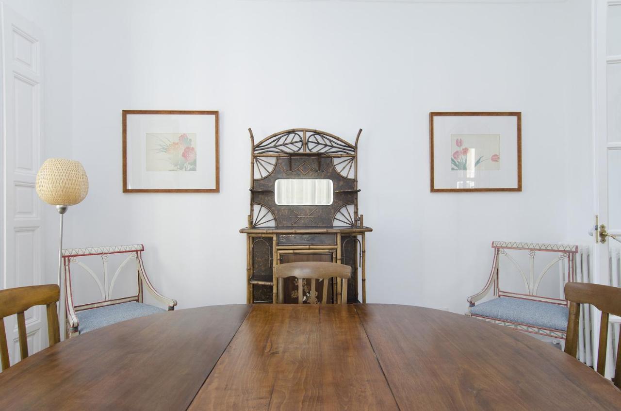 Apartamento Paseo Del Prado II En Madrid Dış mekan fotoğraf