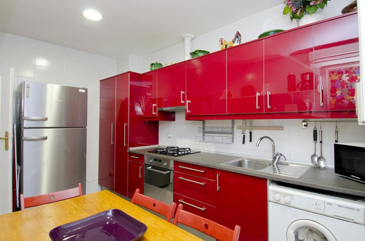 Apartamento Paseo Del Prado II En Madrid Dış mekan fotoğraf